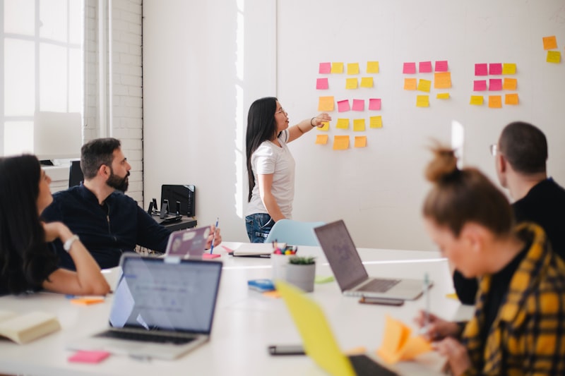 Sprint planning and open design reviews