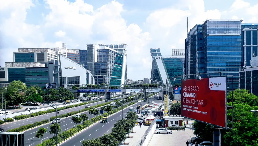 India - Gurugram