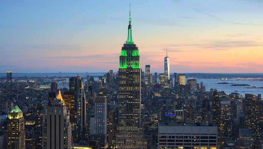 USA - New York