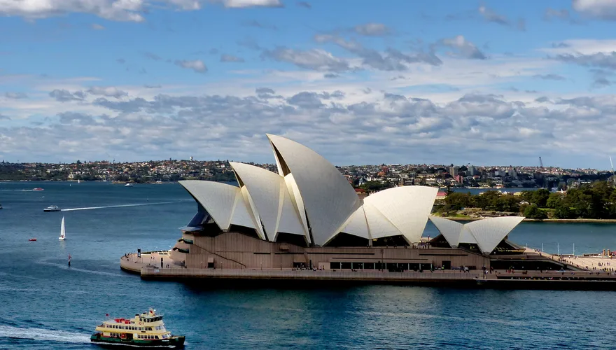 Australia - Sydney