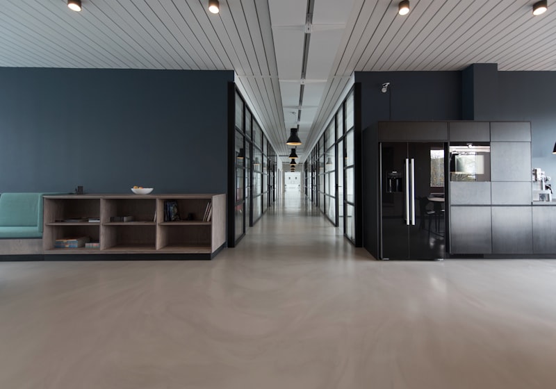 Facility Management technology solutions