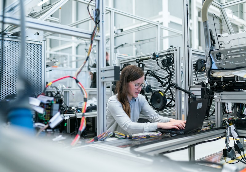 Manufacturing