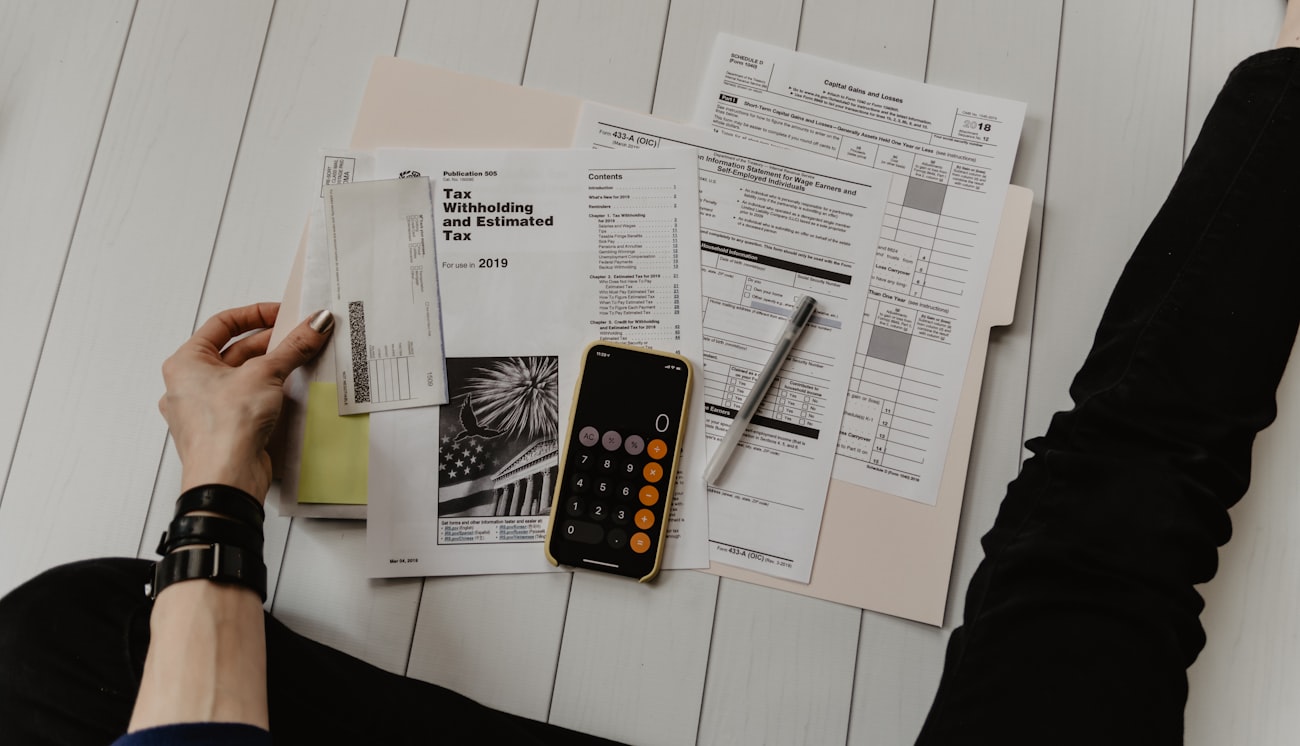 AI Taxation Management