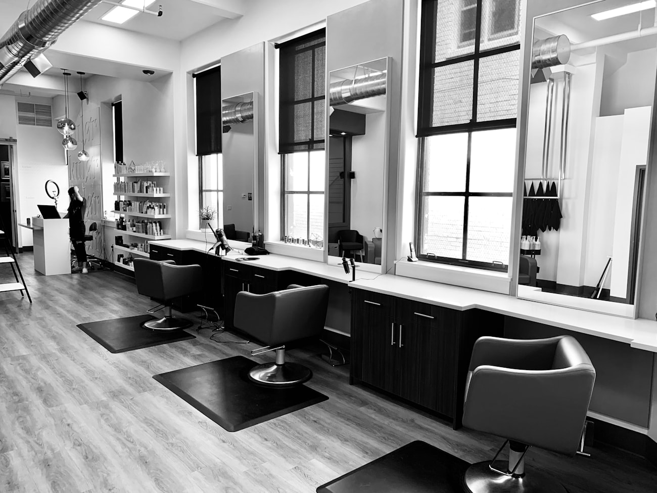 Salon Management